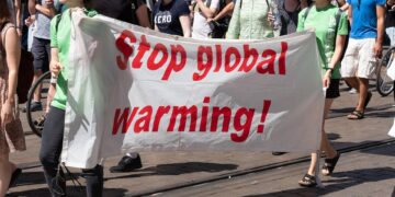 Vanishing Wonders: The Devastating Effects of Global Warming on Wildlife