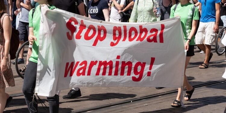 Vanishing Wonders: The Devastating Effects of Global Warming on Wildlife