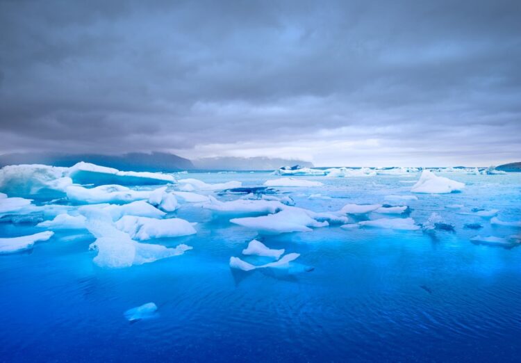 Explore the stunning ice formations in Jökulsárlón, Iceland's iconic glacier lagoon.